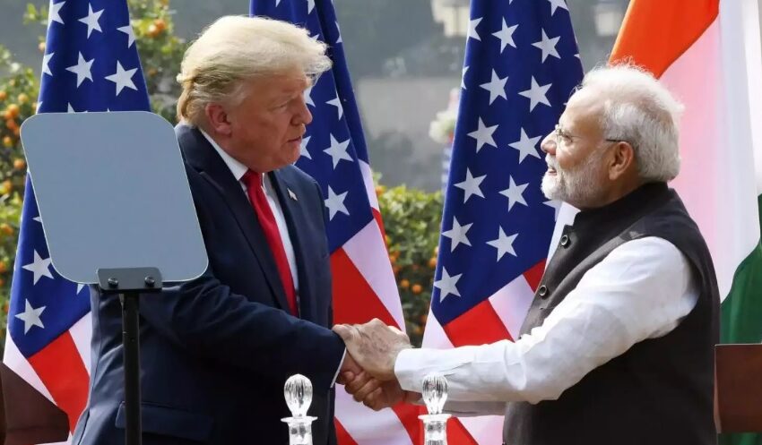  Global Reactions to Narendra Modi’s US Visit: PM-Trump Meeting and Trade Deal Take Center Stage