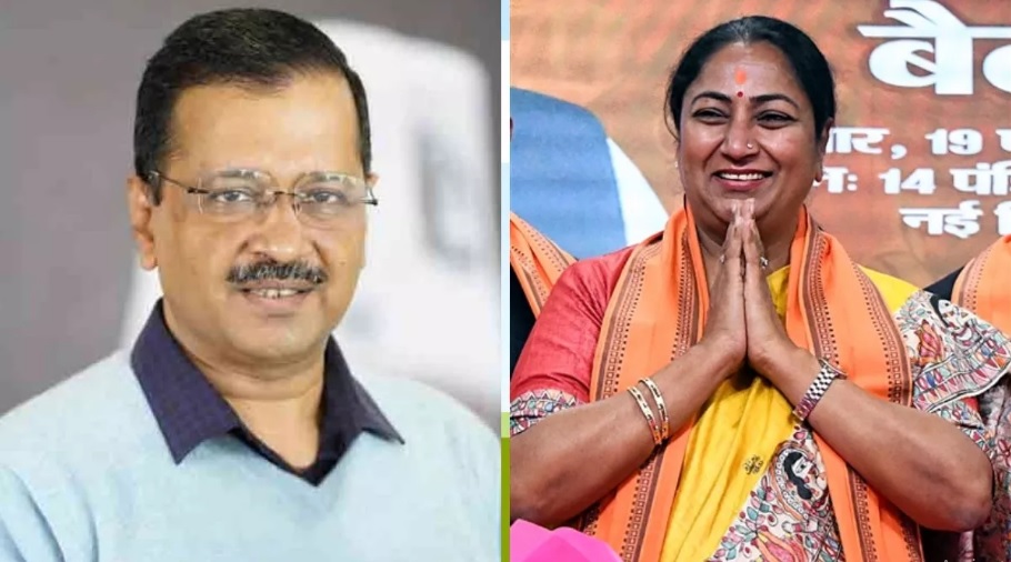 Controversy Erupts Over Delhi CM Rekha Gupta's Old Social Media Posts