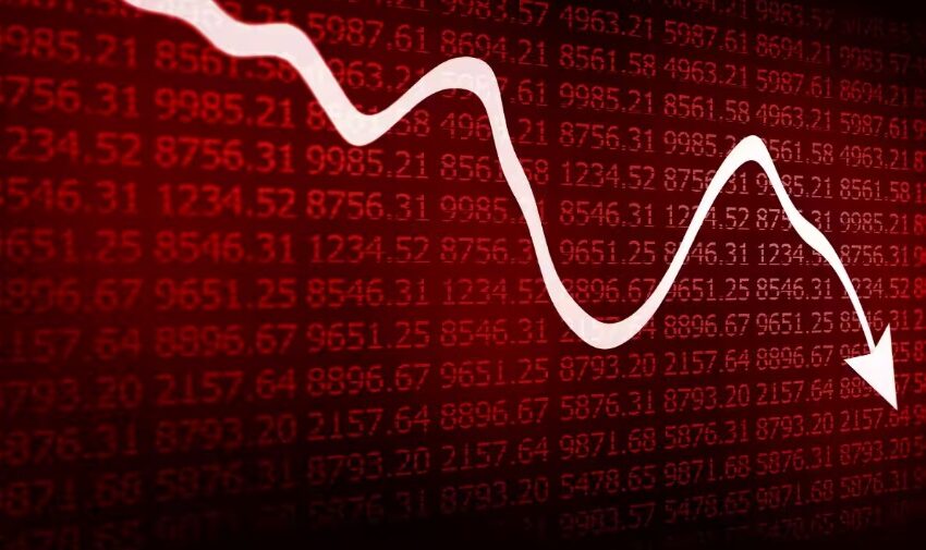  Sensex Dips 800+ Points, Nifty 50 Nears 22,500: 5 Key Reasons Behind Indian Stock Market Selloff