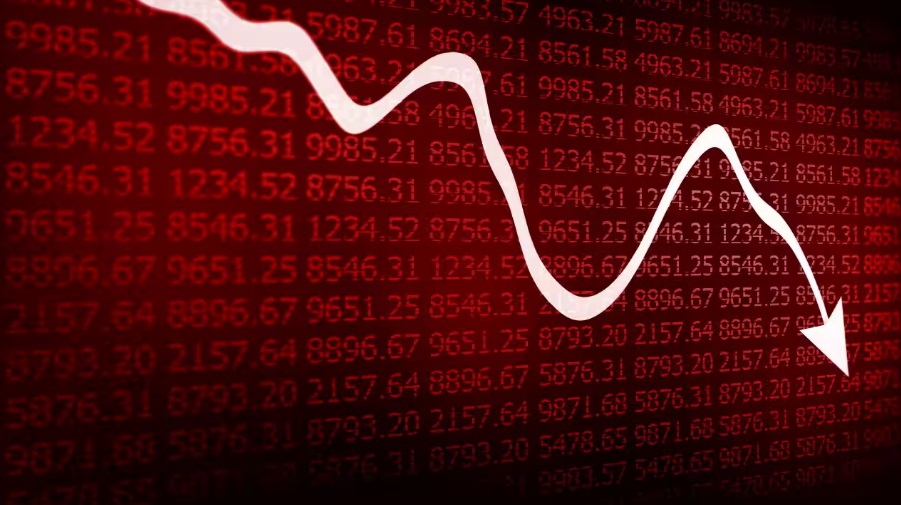 Sensex Dips 800+ Points, Nifty 50 Nears 22,500: 5 Key Reasons Behind Indian Stock Market Selloff