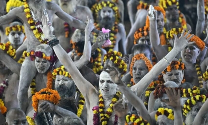  Maha Kumbh 2025: Global Media Coverage of Prayagraj’s 45-Day Event ‘More Pilgrims Than US Population’