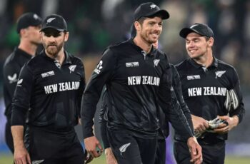 Kane and Rachin's Masterclass Propel New Zealand to ICC Champions Trophy Final Against India