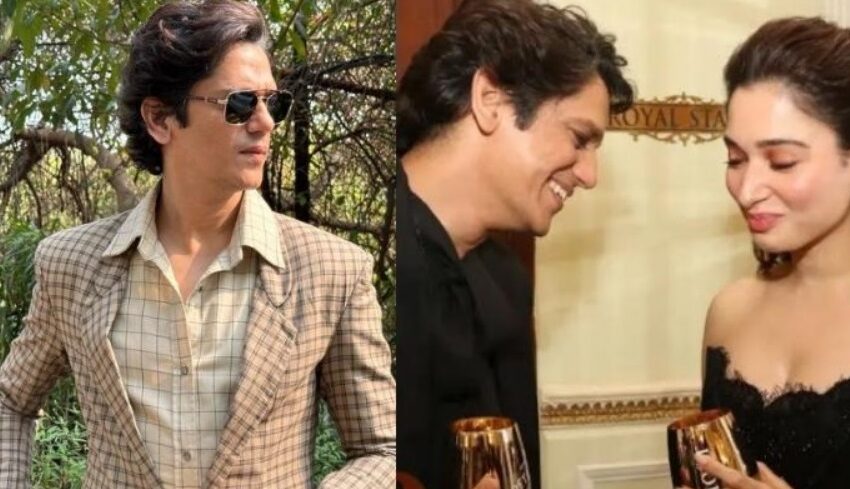 Tamannaah Bhatia Talks Love Amid Vijay Varma Breakup Rumours: ‘It Can’t Be Conditional’