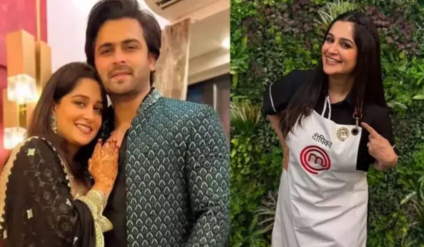  Did Dipika Kakar Give a Fake Reason for Quitting MasterChef?