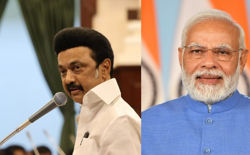 MK Stalin Slams Dharmendra Pradhan Over 'Dishonest' Remark, Questions PM Modi's Silence