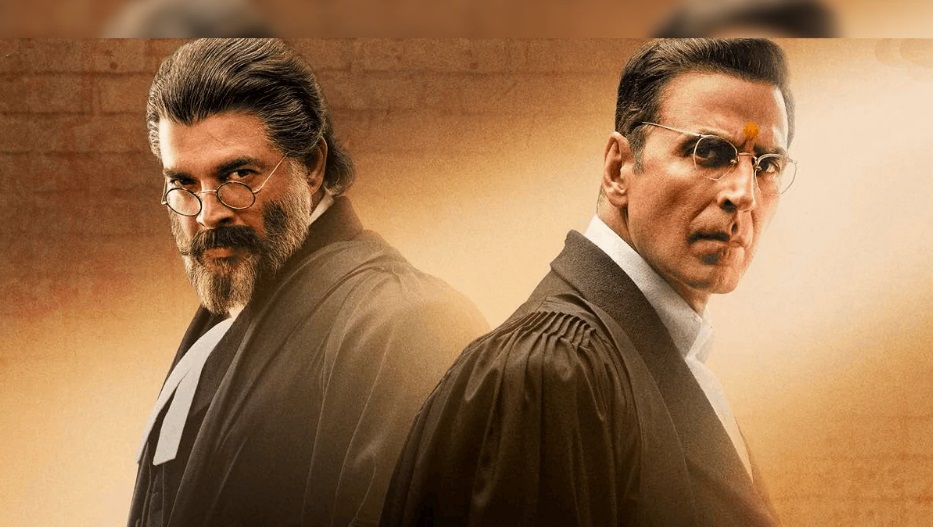 Kesari Chapter 2 Box Office: Day 2 Collection Surpasses ₹15 Crore