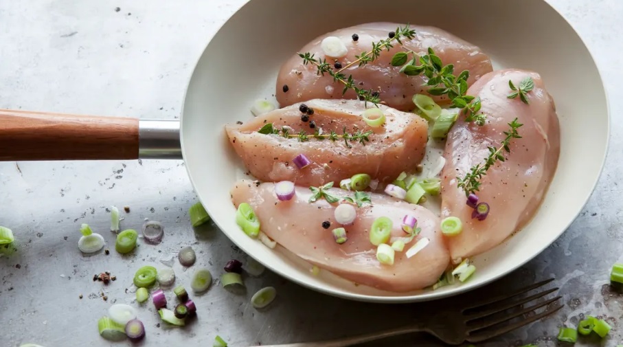 Daily Chicken for Protein? New Study Reveals Shocking Health Risks