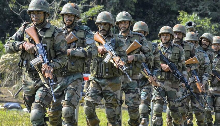 Pakistan Fires Across LoC Before Army Chief’s Srinagar Visit; India Hits Back