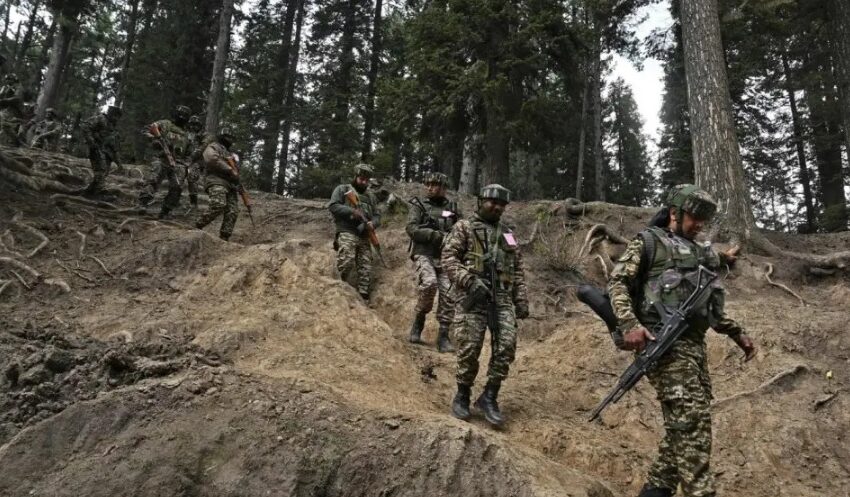 Pakistan violates ceasefire for 4th day, Indian troops give ‘effective and swift’ response