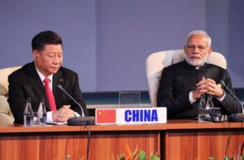 China Outlines Plans to Address Global Challenges