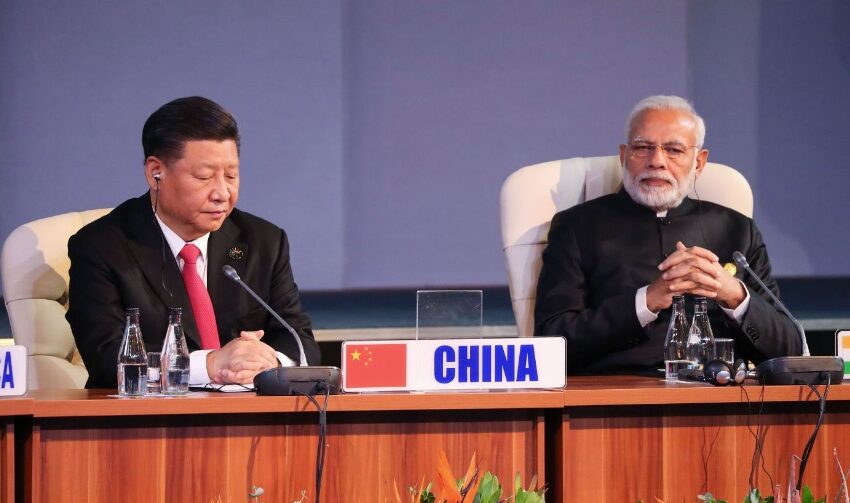China Outlines Plans to Address Global Challenges