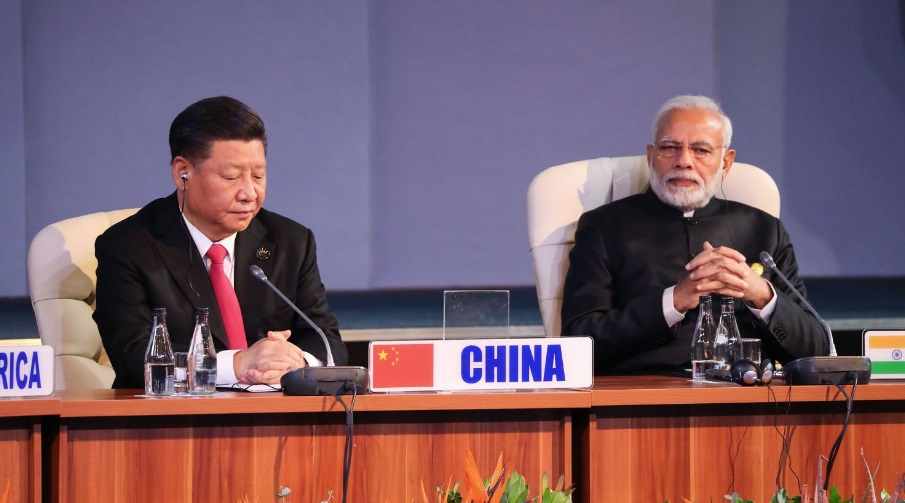 China Outlines Plans to Address Global Challenges