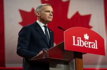 Mark Carney: Canada's New Prime Minister and Political Outsider