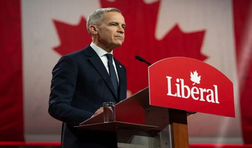 Mark Carney: Canada’s New Prime Minister and Political Outsider