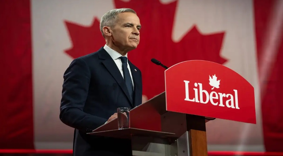 Mark Carney: Canada's New Prime Minister and Political Outsider
