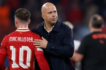 Red Reign: Arne Slot Leads Liverpool to Historic 20th Premier League Title