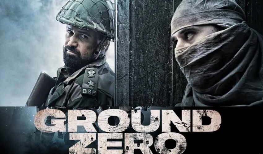 Ground Zero Day 3 Box Office: Emraan Hashmi's Film Climbs to ₹5 Crore and Rising