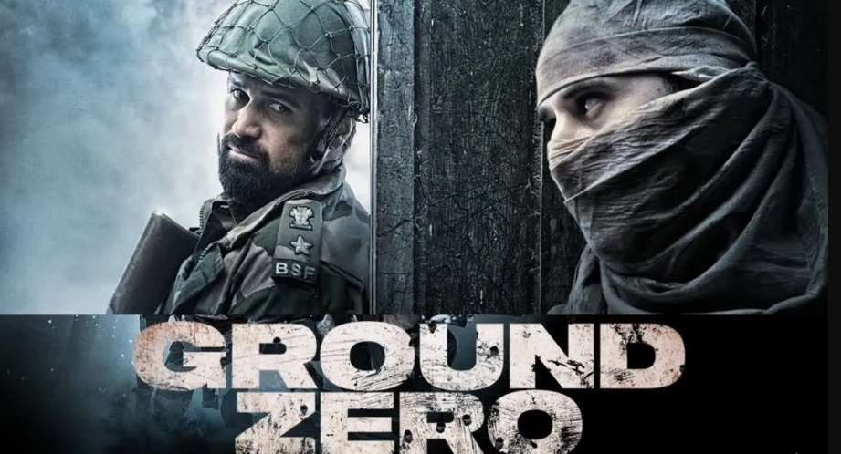 Ground Zero Day 3 Box Office: Emraan Hashmi's Film Climbs to ₹5 Crore and Rising
