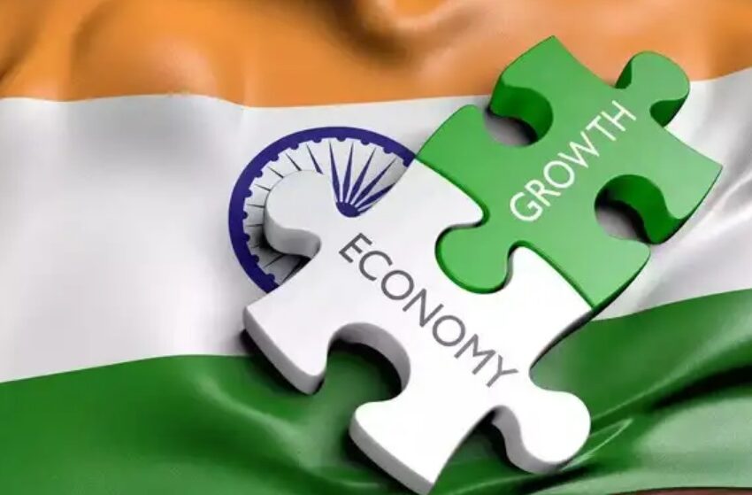 Finance Ministry: Indian Economy Remains Strong and Resilient Amid Tariff Uncertainties