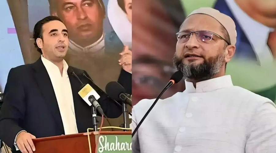 Owaisi Hits Back at Bilawal Bhutto Over ‘Blood in River’ Remark: ‘Do You Know Whose Mother…?