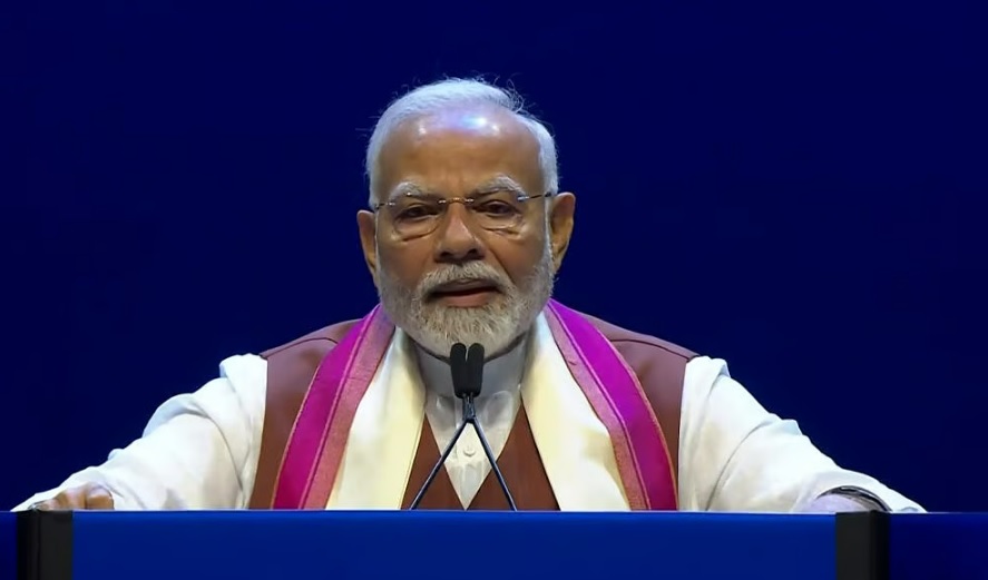 WAVES Is More Than an Acronym, It's a Movement: PM Modi at Summit Inaugural