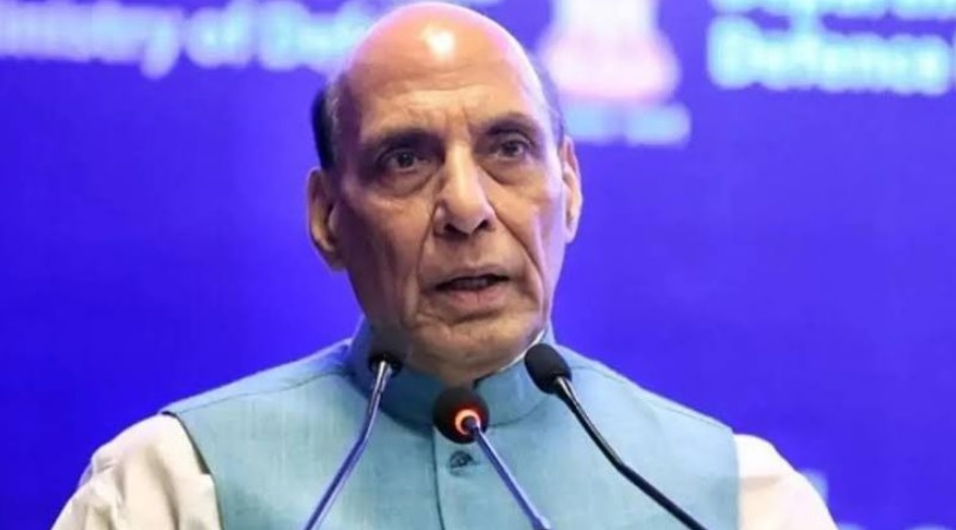 "What You Desire Will Happen": Rajnath Singh Drops Strong Hint Amid India-Pakistan Tensions