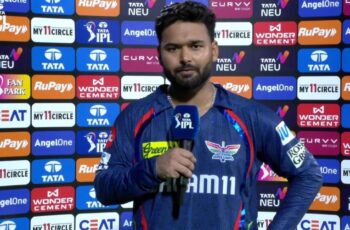 Rishabh Pant Lashes Out at Avesh Khan for Ignoring Strategy, LSG Pacer Loses Focus