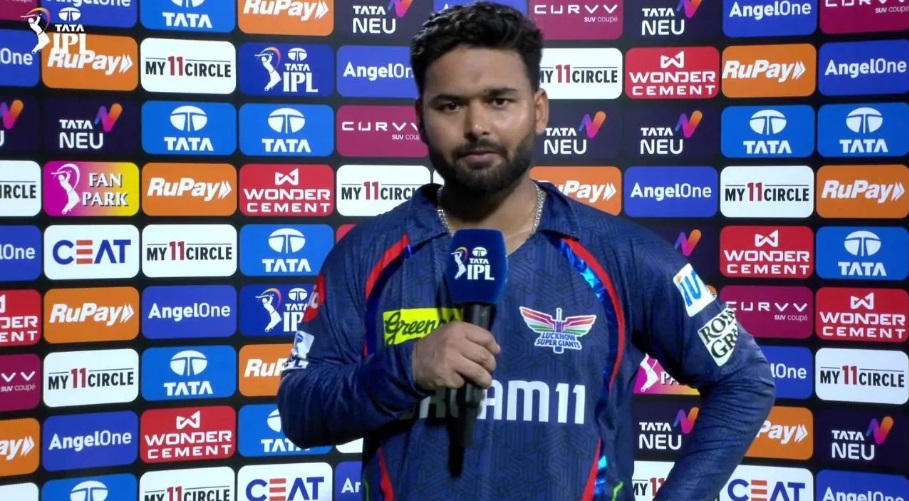 Rishabh Pant Lashes Out at Avesh Khan for Ignoring Strategy, LSG Pacer Loses Focus