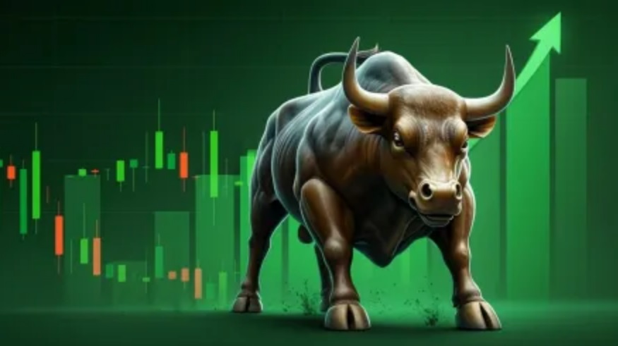 Three Stocks FIIs Are Buying Aggressively Despite Market Downturn