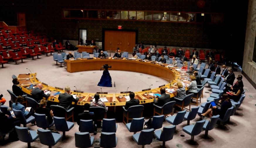 UNSC to Hold Closed-Door Talks on India-Pakistan Tensions Today