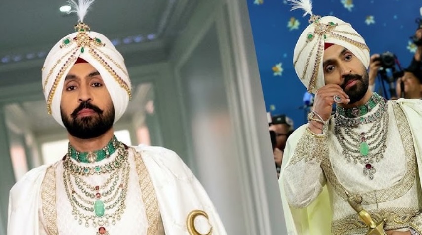 Met Gala 2025: Diljit Dosanjh Jokes About ChatGPT, Says 'I'm Learning English'