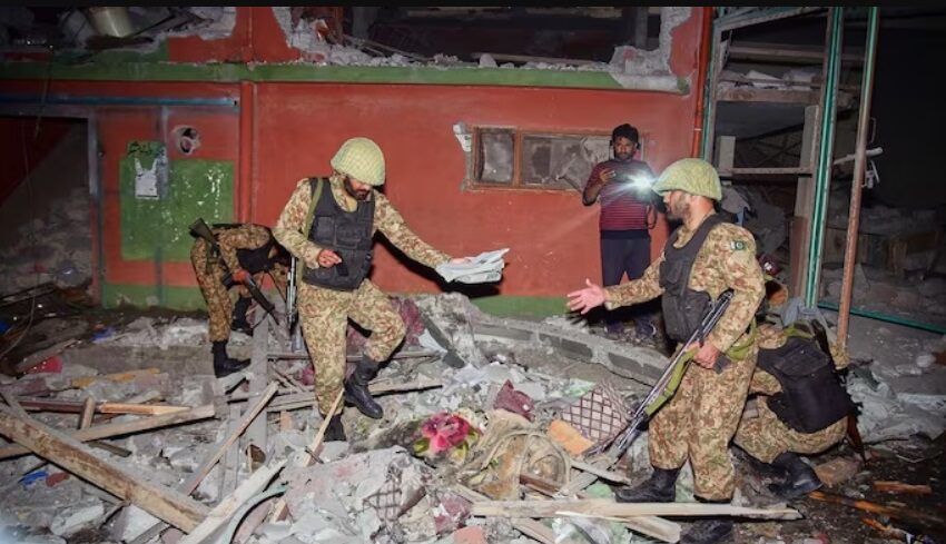 Global Media Reacts to India’s ‘Operation Sindoor’ on Pakistan Terror Camps