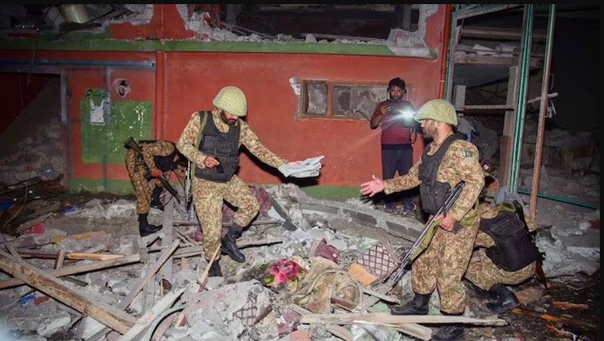 Global Media Reacts to India’s ‘Operation Sindoor’ on Pakistan Terror Camps