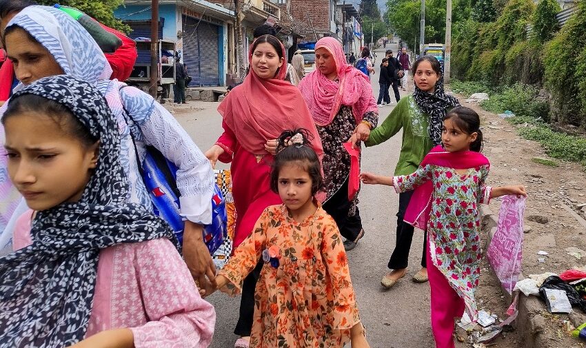 A Day After Operation Sindoor, Pakistan Shells J&K Again; India Responds with Retaliation