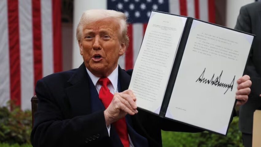 Trump Announces New Tariffs: What They Are and Why They Matter