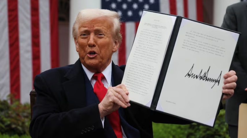 Trump Announces New Tariffs: What They Are and Why They Matter