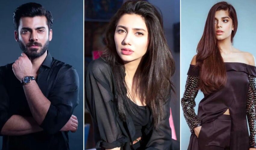Mahira Khan, Fawad Khan Removed from Bollywood Song Posters on Music Apps Amid India-Pakistan Tensions