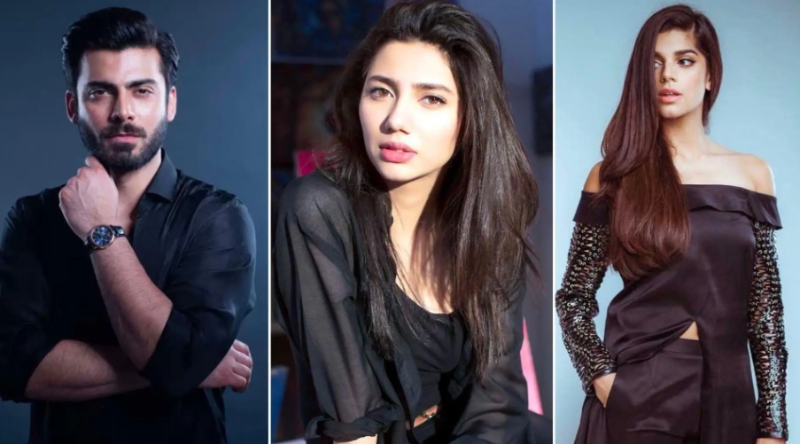 Mahira Khan, Fawad Khan Removed from Bollywood Song Posters on Music Apps Amid India-Pakistan Tensions
