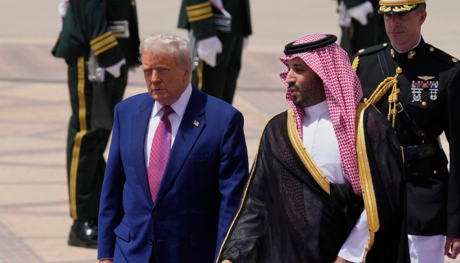 U.S. and Saudi Arabia Sign Historic $142 Billion Arms Deal During Trump's Riyadh Visit
