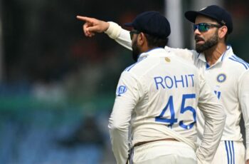 BCCI Faces Backlash Over Kohli and Rohit’s Test Exits; Urged to Clarify Handling