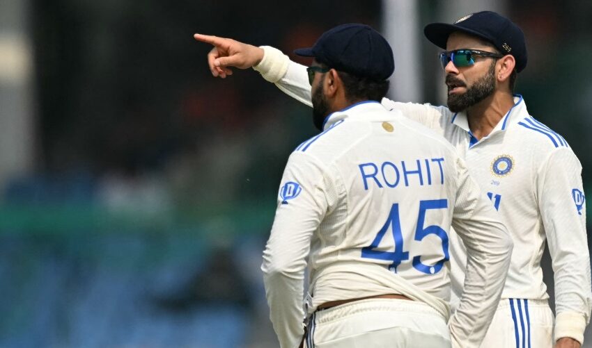 BCCI Faces Backlash Over Kohli and Rohit’s Test Exits; Urged to Clarify Handling