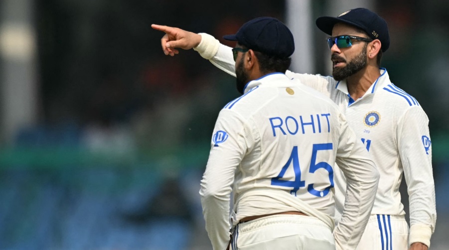 BCCI Faces Backlash Over Kohli and Rohit’s Test Exits; Urged to Clarify Handling
