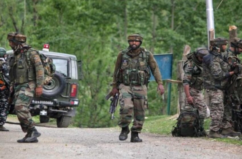 Fresh Clash in Pulwama: Security Forces Launch Operation Against Militants