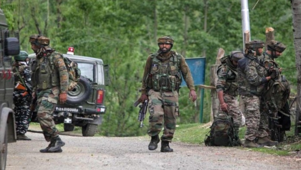 Fresh Clash in Pulwama: Security Forces Launch Operation Against Militants