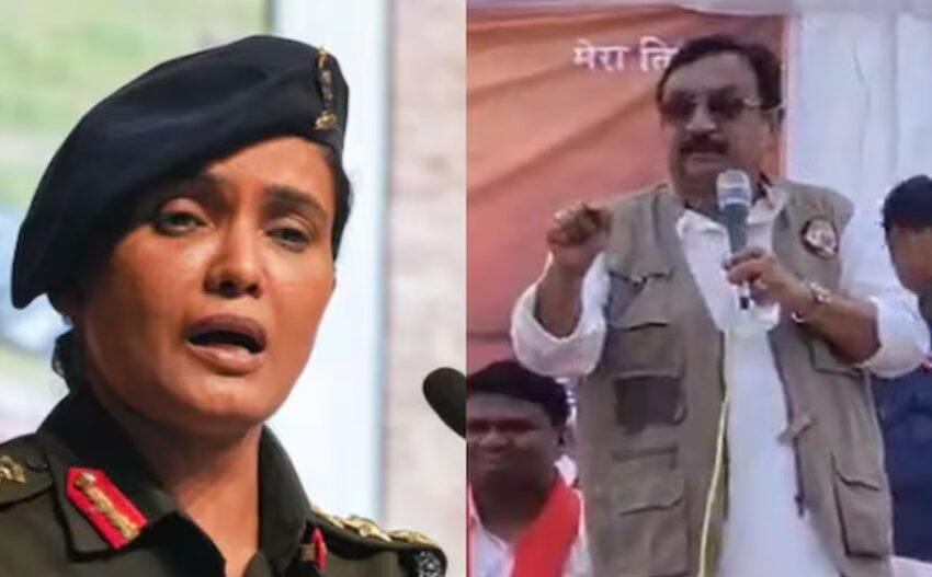  “Go and Apologise”: Supreme Court Rebukes Minister Over Colonel Sofiya Qureshi Remark