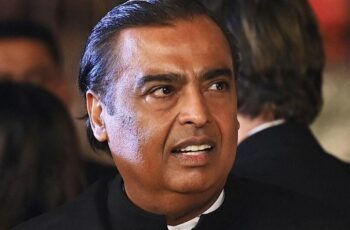 Mukesh Ambani's Reliance Secures $2.9 Billion Loan in Major Global Banking Deal