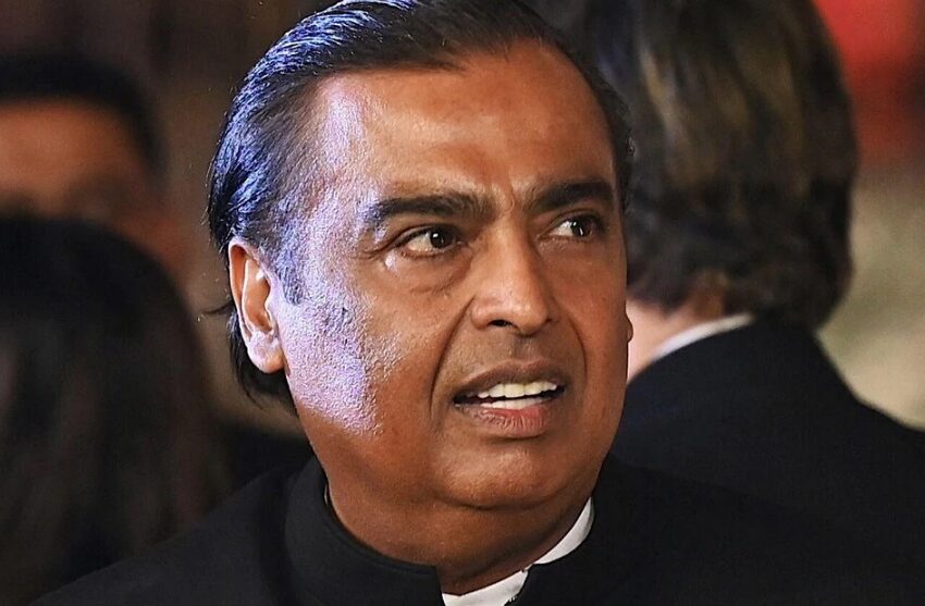 Mukesh Ambani’s Reliance Secures $2.9 Billion Loan in Major Global Banking Deal