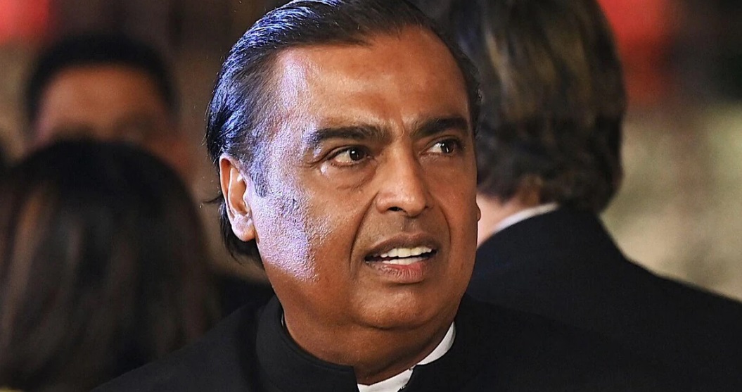 Mukesh Ambani's Reliance Secures $2.9 Billion Loan in Major Global Banking Deal