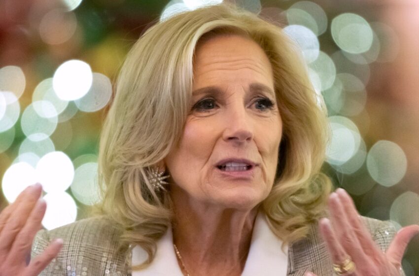 Is Jill Biden Really a doctor? Education Background Explained Amid Trump Jr.’s Cancer Cover-Up Claim