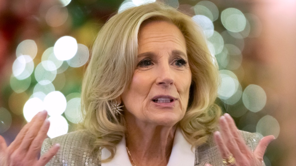 Is Jill Biden Really a Doctor? Education Background Explained Amid Trump Jr.'s Cancer Cover-Up Claim